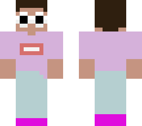 pink george not found
