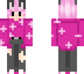 pink jackalope