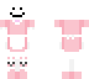 pink maiden