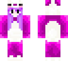 pink panda