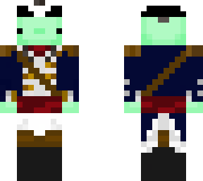 pirate axoloto
