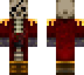 pirate skull