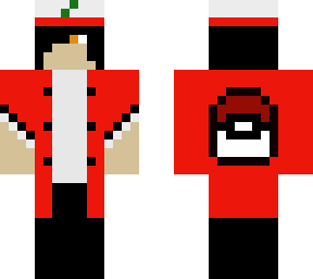 pkmn trainer red