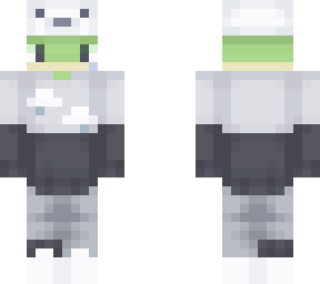 polar bear forg