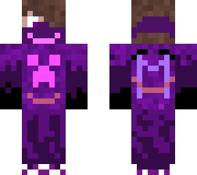pro mythpat, awesome skin