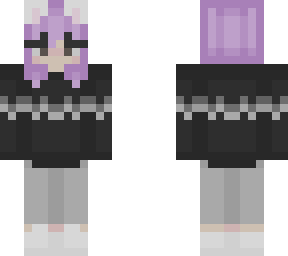purple