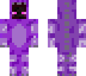 purple dino