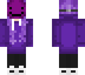 purple dream girl ?