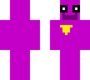 purple guy