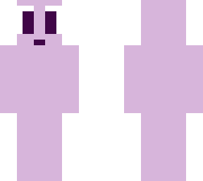 purple man