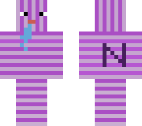 purple noob