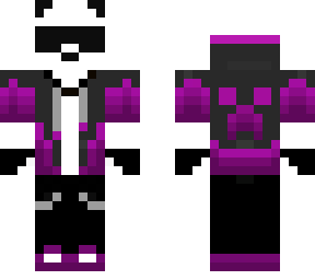 purpul panda