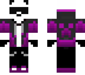 purpul panda