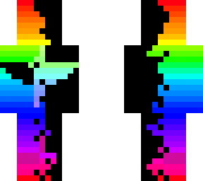rainbow phoenix!