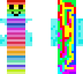 rainbow power