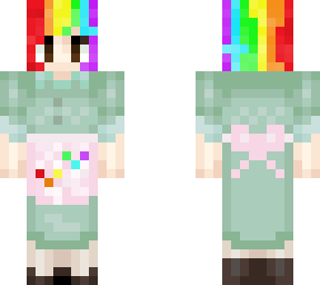 rainbow wife
