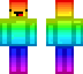 ranbow skeppy