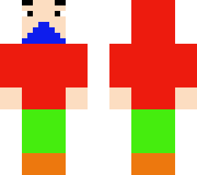 random guy wearing red hoodie