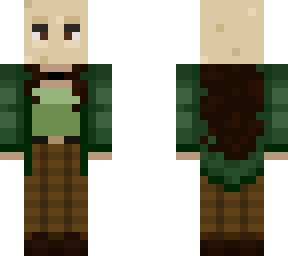 random krack skin