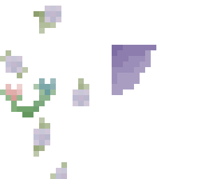 random pixel art