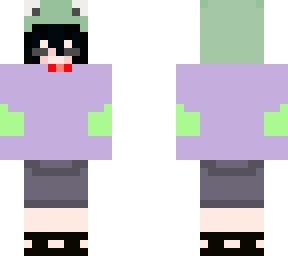 random skin