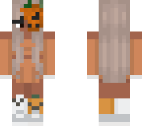 recolor//pumpkin head