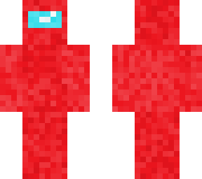 red among us character
