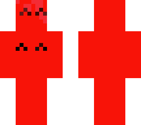 red butt funny