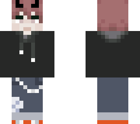 red demon kid