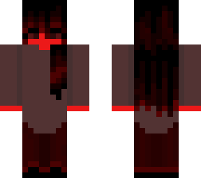 red girl