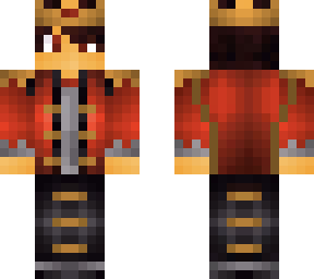 red king