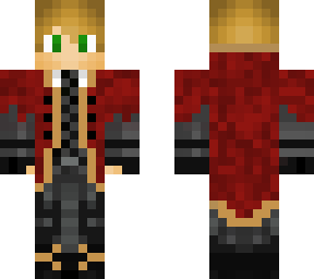 red prince