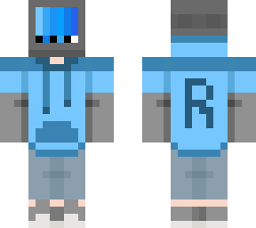 ricoz tv head!
