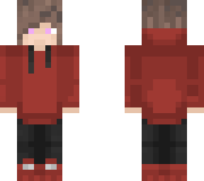 riss complete | Minecraft Skin