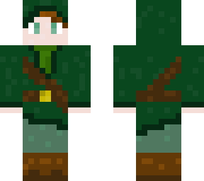 robin hoodie
