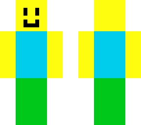 roblox noob for minecraft (2/3)