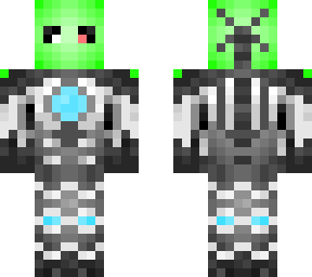 robot alien
