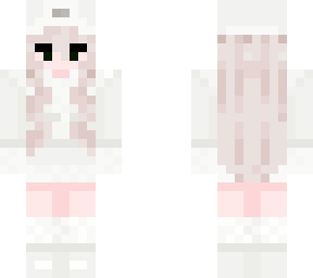 russian snow girl (winter skin)