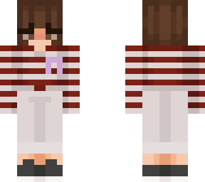 sailor with bow