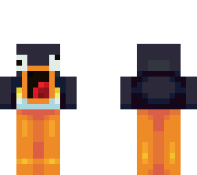 short midutz the penguin