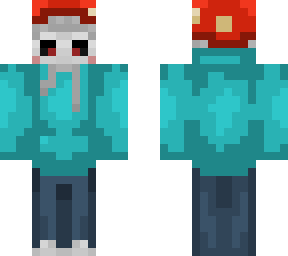 shwoomplive skin :)