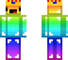 skeepy rainbow eddition