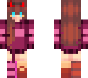 skin for someone