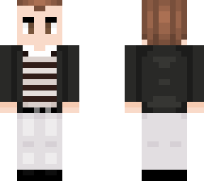 skin saturday - rick astley