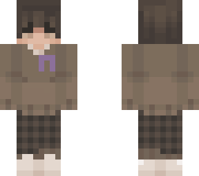 soft boy with technoblade cancer ribbon