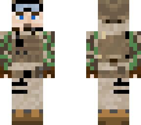 soldier (goggles edition)
