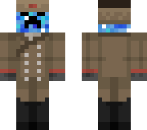 soviet blue creeper