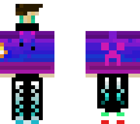 space gamer boy