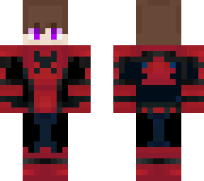 spiderman but me :)