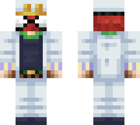spiderman jotaro part 4 la skin de omicto